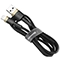 کابل تبدیل USB به لایتنینگ باسئوس مدل CALKLF-BV1 طول 1 متر